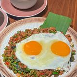 卧槽！！厦门第一好吃的流心蛋饭！！