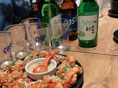 -INSA Korean Bistro饮鲨韩食酒馆