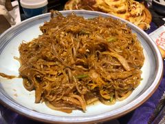 酸菜粉丝-95号酱骨·一块豆腐(展春园西路店)