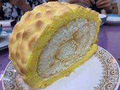 虎皮蛋糕-新疆巴州金丝特餐厅(大钟寺店)