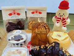 -红星前进面包牛奶公司(五道口购物中心店)