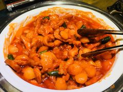 -星海汇海鲜自助烤肉火锅(百大店)