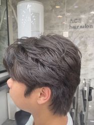 -ACE造型