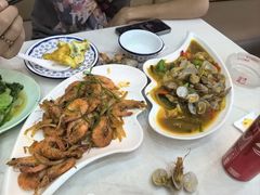 -覃记海鲜美食餐厅