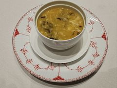 蟹肉海鲜羹-新光酒家·河豚·海鲜·蟹料理(浦东店)