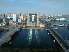 -台场海滨公园船码头