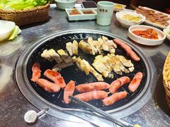 -韩俱炭火烤肉(萍乡润达店)