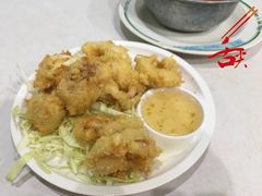 炸鱿鱼圈-T&K 海鲜