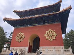 -普陀宗乘之庙(小布达拉宫)