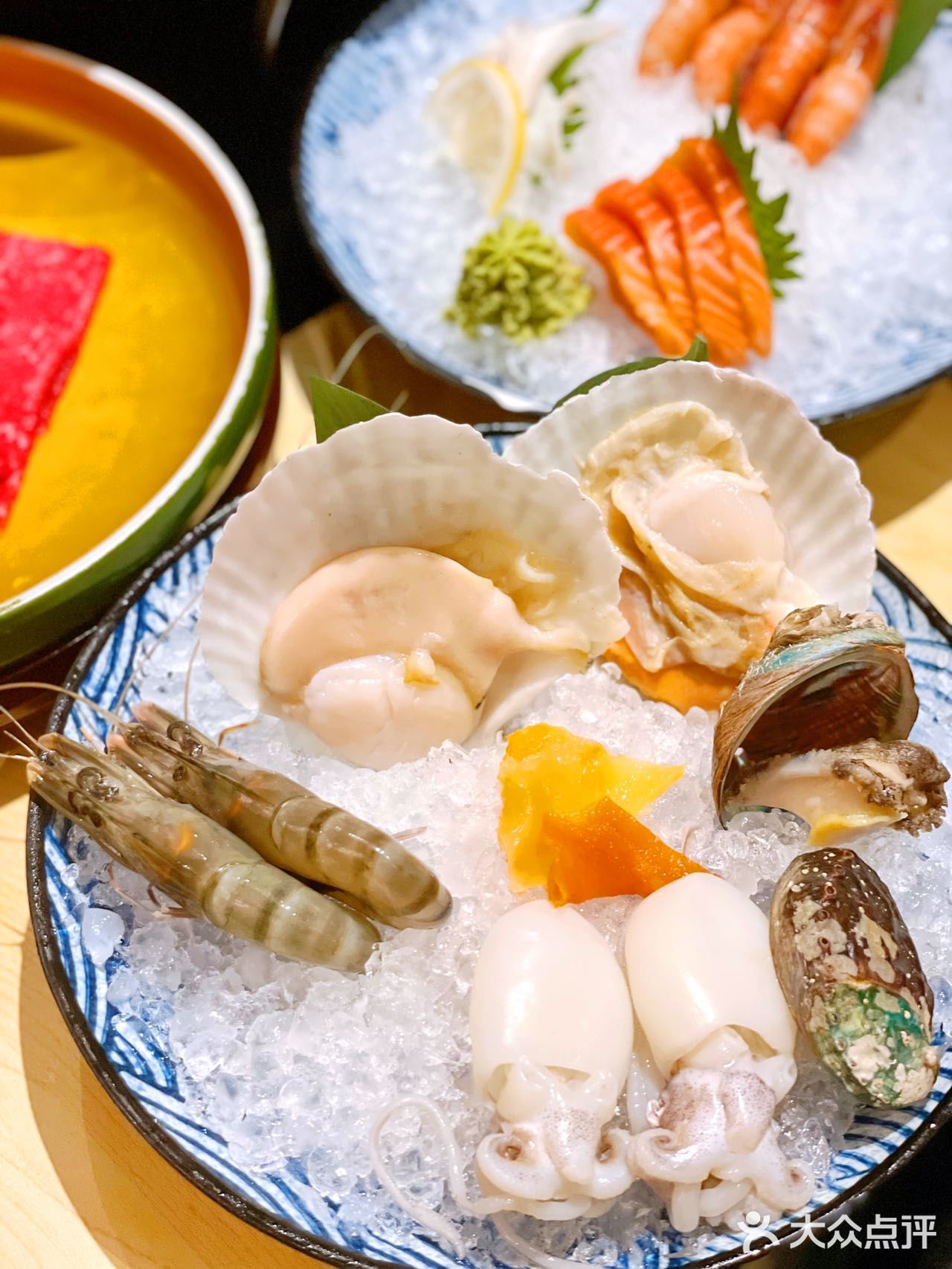 两人点了249的晚市套餐吃得超级满足！