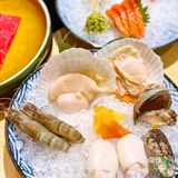 两人点了249的晚市套餐吃得超级满足！