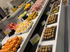 自助取餐区-e佳鲜果(四方坪店)