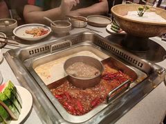 -巴奴毛肚火锅(悠唐购物中心店)