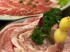 -梦山水日本烧肉(五四广场店)