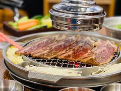 -姜虎东白丁韩国烤肉(吉利大厦店)