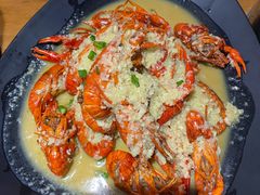 蒜泥小龙虾-0574龙虾的故事(东裕店)