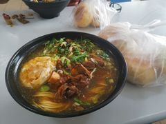 -上海为民商行清真饭店(南大路店)