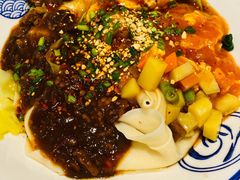 招牌biangbiang面-大嘻咹biangbiang面(历史博物馆店)