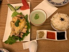 海南鸡饭-峇峇娘马来西亚餐厅(望京SOHO店)