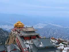 -老君山风景名胜区