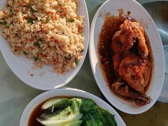 -红月湾海鲜饭店•沙滩海景(双月湾店)