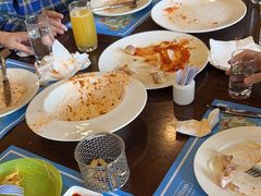 -鲁能希尔顿酒店-全日制餐厅-自助餐