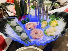 -金陵饭店 56F 家·海鲜火锅餐厅