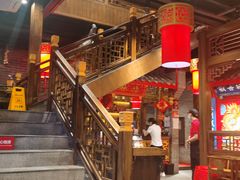 -椒香城门口老火锅(虎门店)