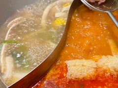 -左庭右院鲜牛肉火锅(浦江欢乐颂店)