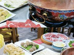 -马记伊源斋涮肉·清真菜(百子湾店)
