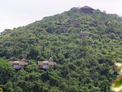鸟巢别墅群-三亚亚龙湾人间天堂鸟巢度假村