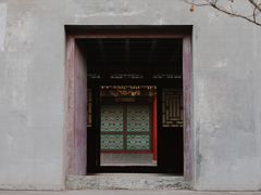 -横店影视城明清宫苑园区