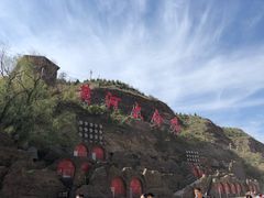 景点-陕西黄河壶口瀑布旅游区
