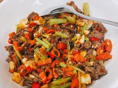 -新李记 · 口味菜馆(南郊公园店)