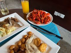 -佛山恒安瑞士大酒店-瑞士咖啡厅-主题自助餐