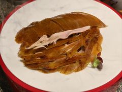 -真地道京味府·鲜橙烤鸭·北京菜(朝外大街东大桥店)