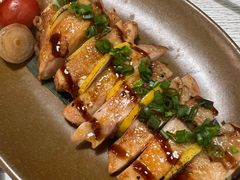焦糖皮照烧柠檬鸡-娜娜家·Nana's restaurant(国金汇店)