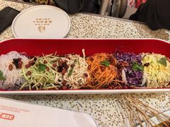 董家大拌菜-小董哥烤串·爆汁大油边(故宫店)