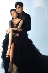 -青海西宁9号婚纱摄影旅拍工作室