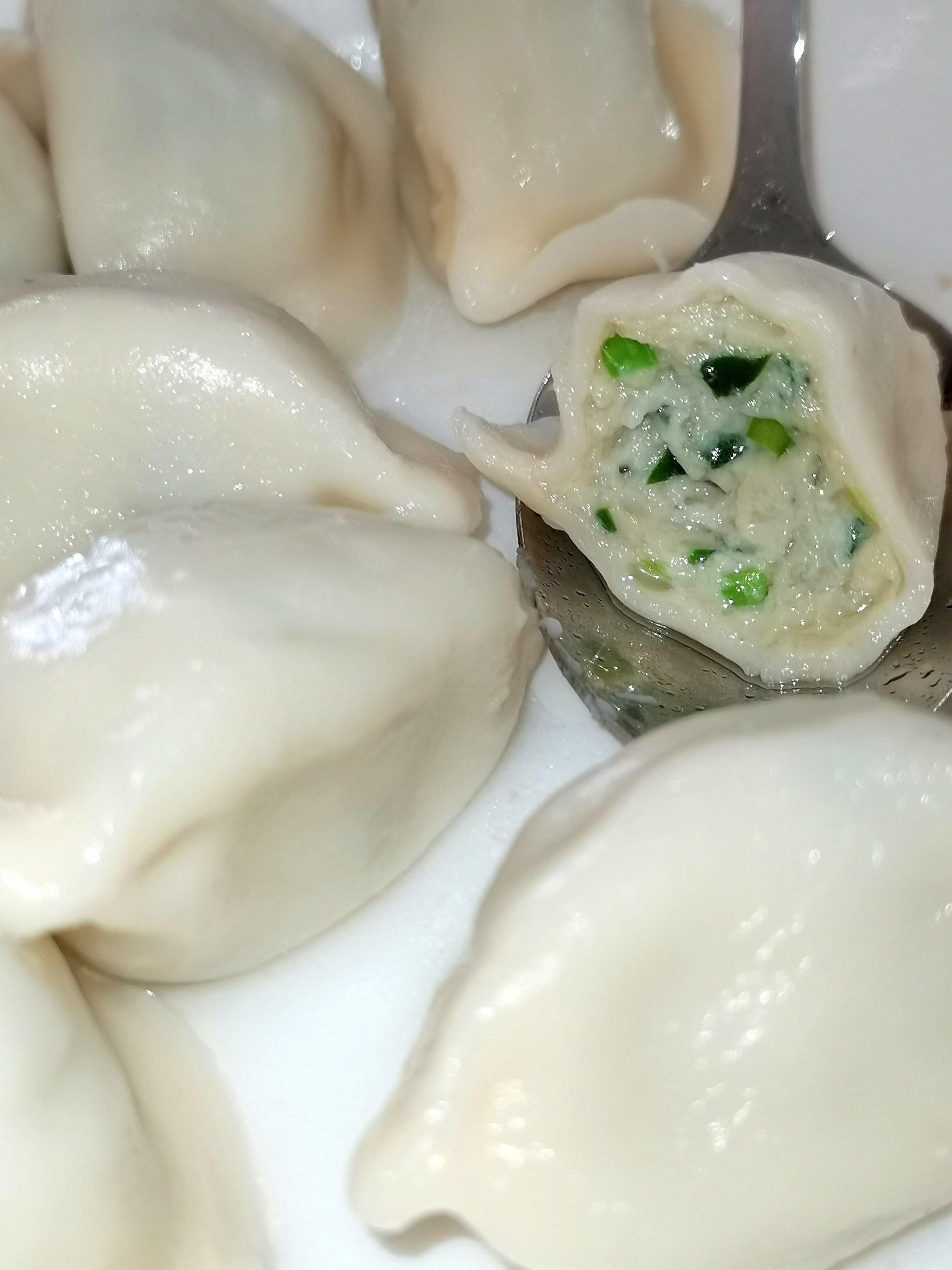 盒马的鲅鱼水饺