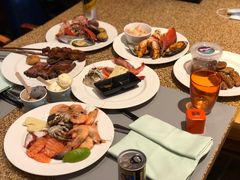 -怡咖啡海鲜自助餐厅(浦东香格里拉店)