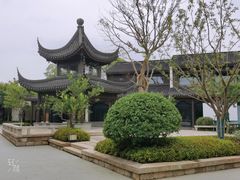 -雅达·阳羡溪山小镇中心