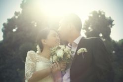 -巴黎婚纱摄影工作室