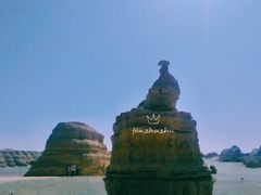 -敦煌雅丹国家地质公园