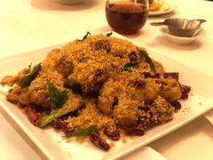 避风塘软壳蟹-利苑酒家(合景国际金融广场店)