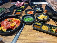 -九田家黑牛烤肉料理(高坪王府井店)