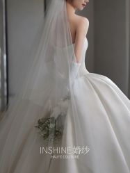 -INSHINE婚纱礼服