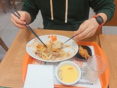 -吉野家(长沙五一广场IFS店)