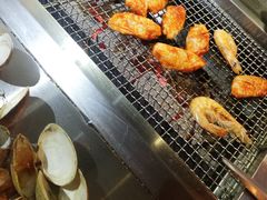 -马路牙子地桌烤肉(工体店)