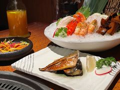 -赤坂亭 M9和牛烧肉(水街店)